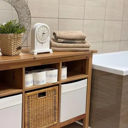 Apartman Essential Living *