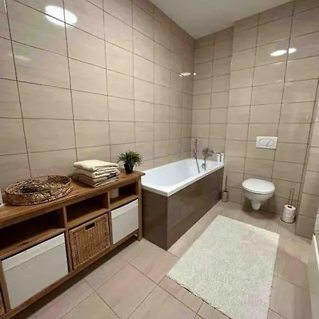 Apartman Essential Living Michal na Ostrove