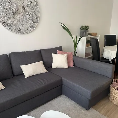 Apartman Essential Living *