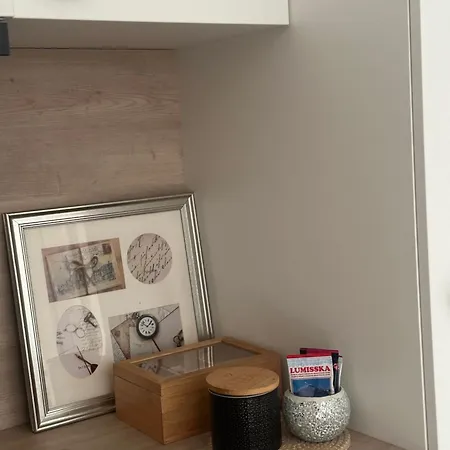 Essential Living Appartement