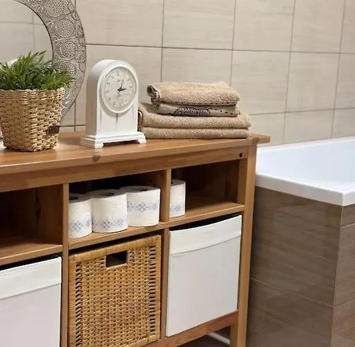 Apartamento Essential Living *