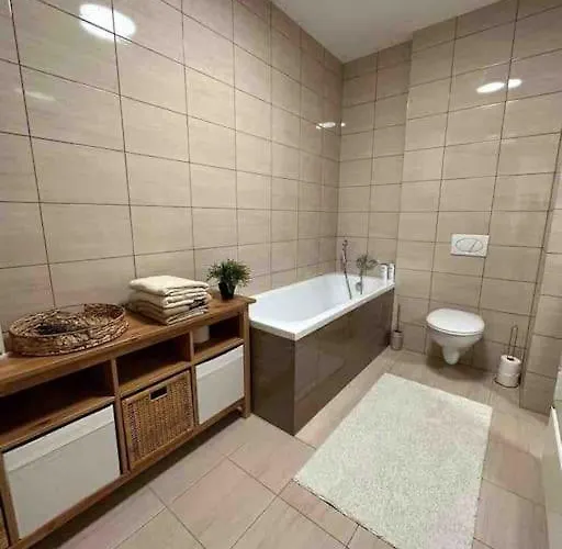 Apartamento Essential Living Michal na Ostrove