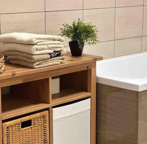 Apartamento Essential Living *