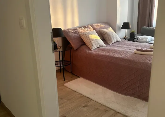 Essential Living Apartamento Michal na Ostrove