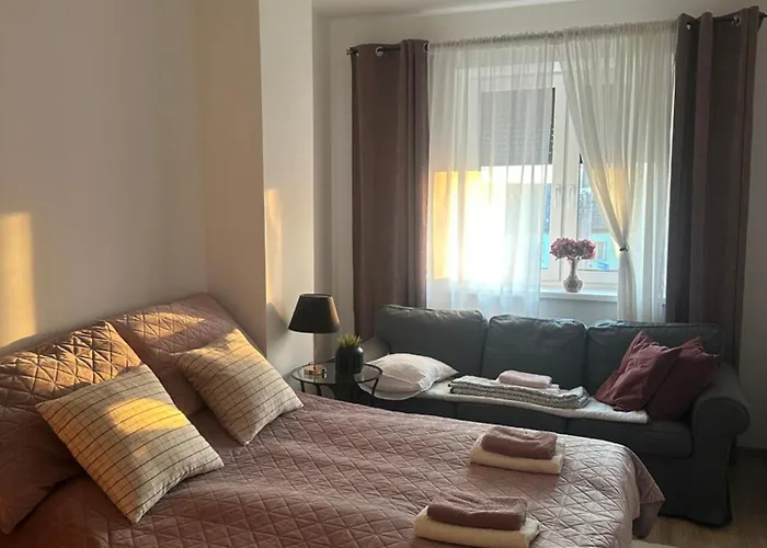 Apartamento Essential Living