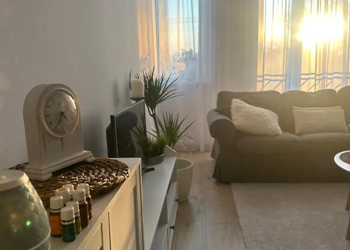 Apartamento Essential Living Michal na Ostrove