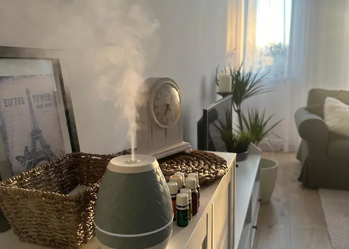 Apartamento Essential Living